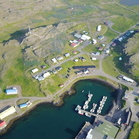 Helgafell Hostel Djúpivogur Dış mekan fotoğraf