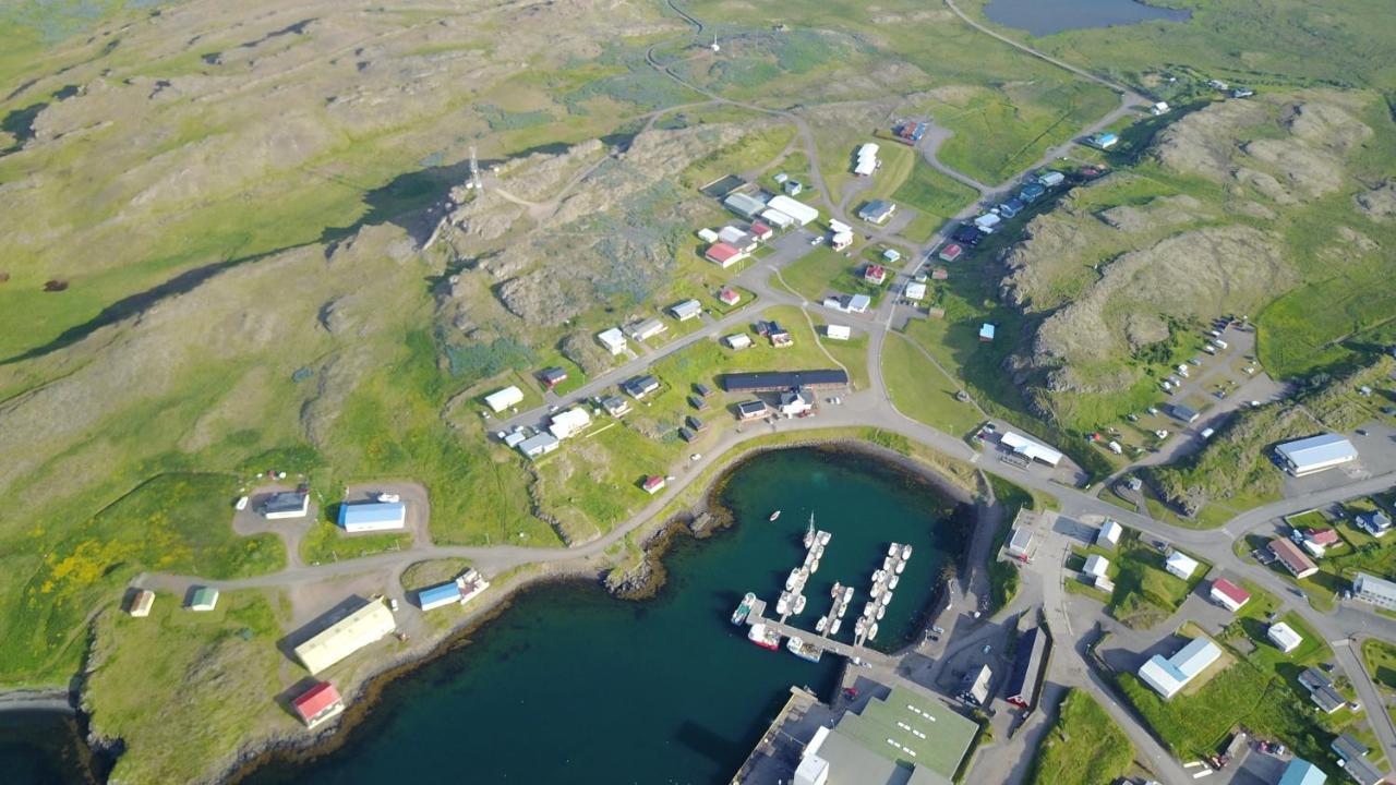 Helgafell Hostel Djúpivogur Dış mekan fotoğraf