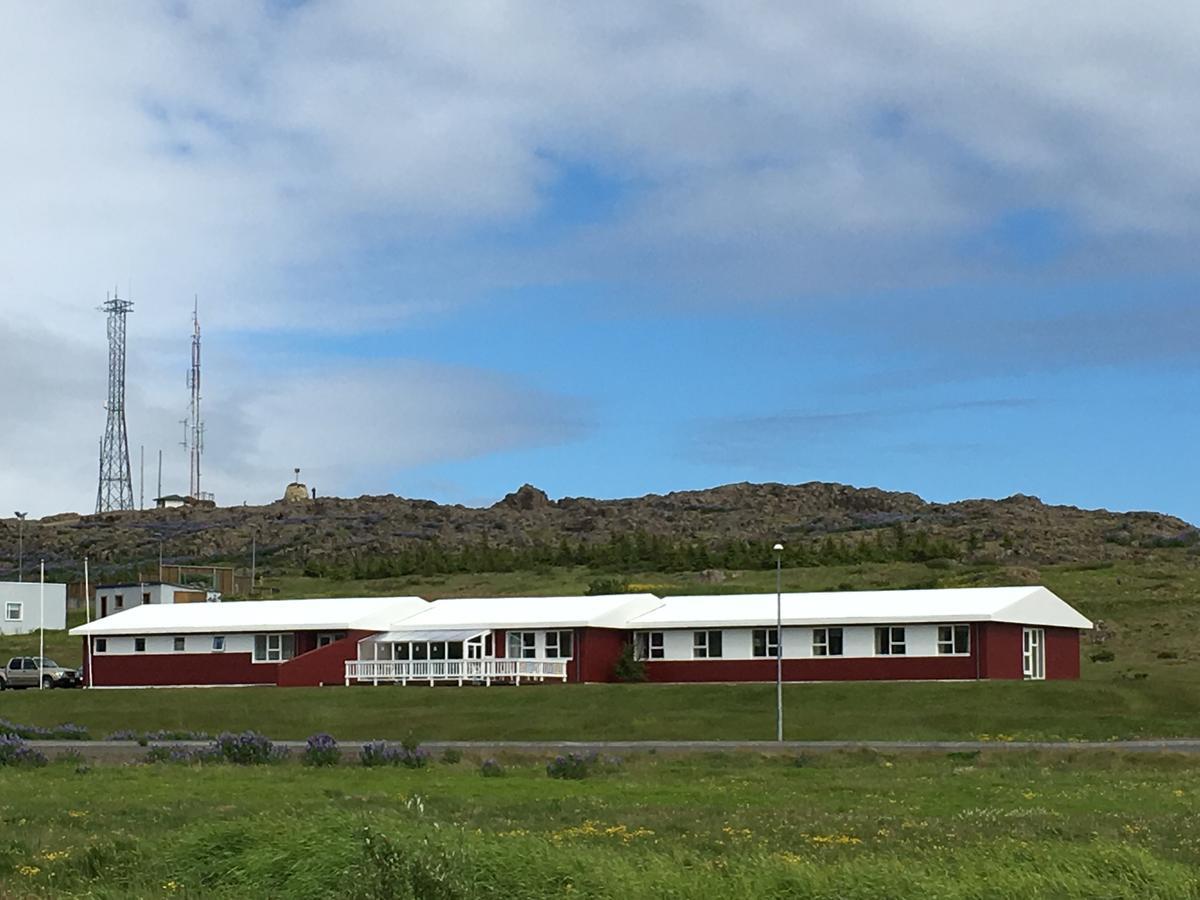 Helgafell Hostel Djúpivogur Dış mekan fotoğraf