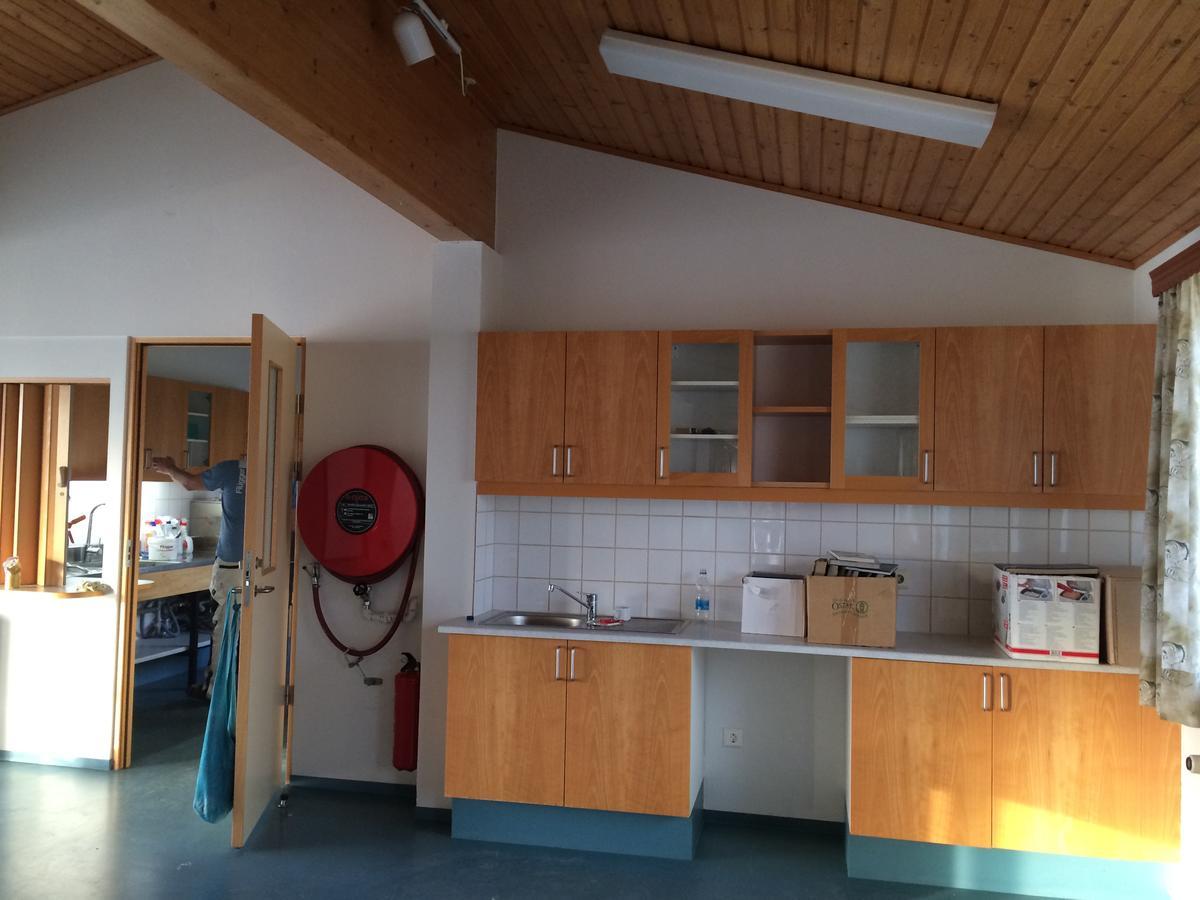 Helgafell Hostel Djúpivogur Dış mekan fotoğraf