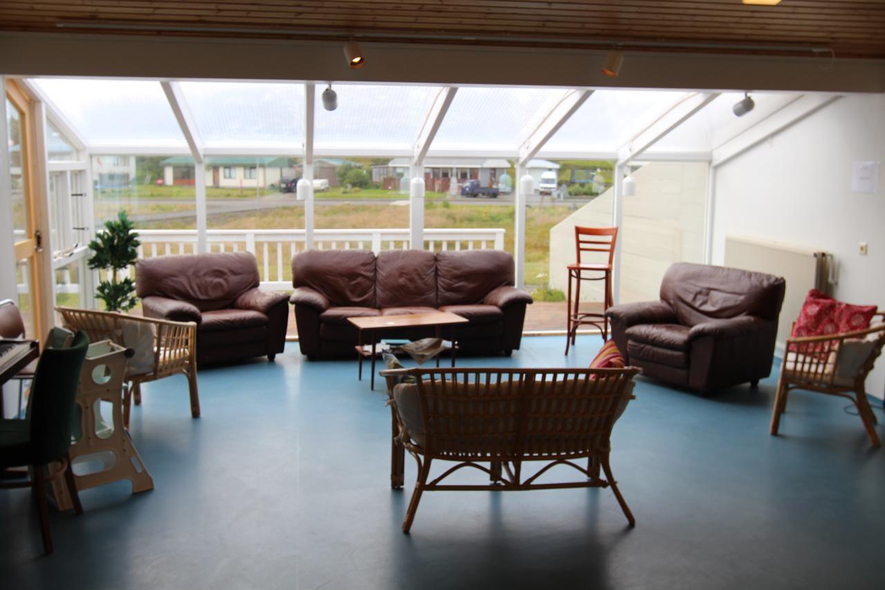 Helgafell Hostel Djúpivogur Dış mekan fotoğraf